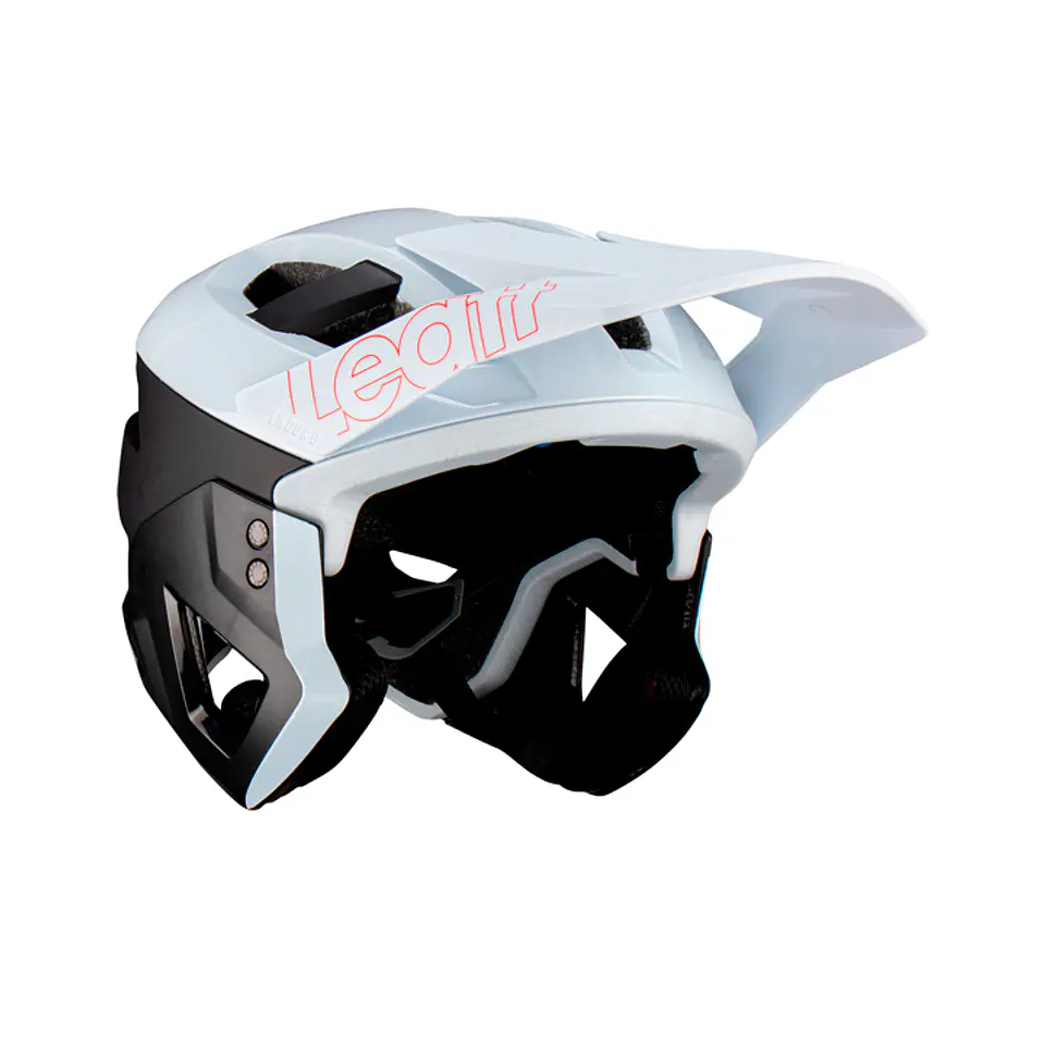 CASCO LEATT MTB ENDURO 3.0 V23 WHITE 2