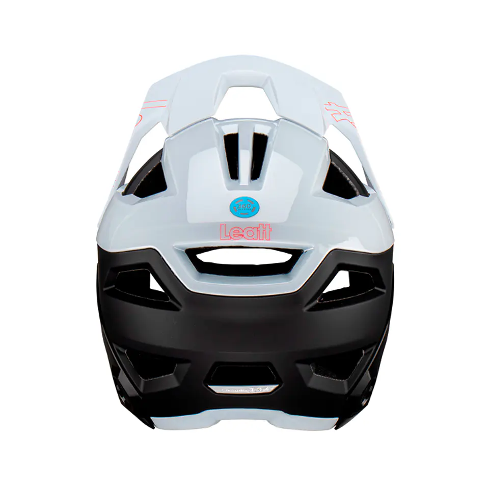 CASCO LEATT MTB ENDURO 3.0 V23 WHITE 3