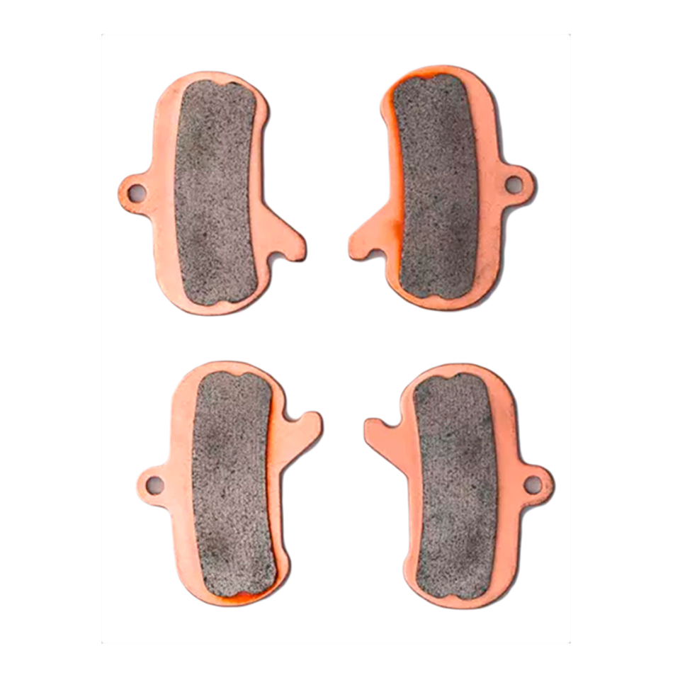 PASTILLAS DE FRENO SRAM MAVEN 2024+ METALICA 1