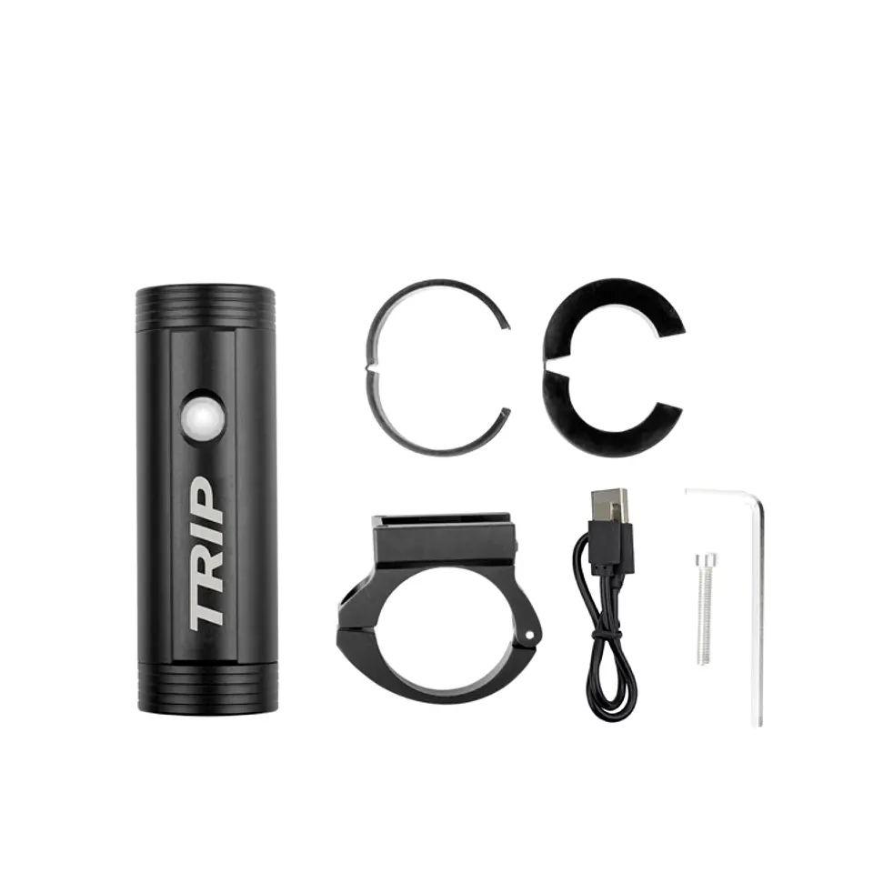 LUZ DELANTERA TRIP MONSTER 1000LM 3