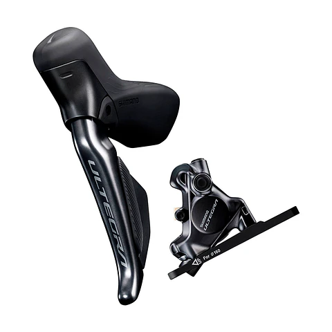 MANILLA DE CAMBIO FRENO HIDRAULICO IZQUIERO SHIMANO ULTEGRA ST-R8170 BR-R8170