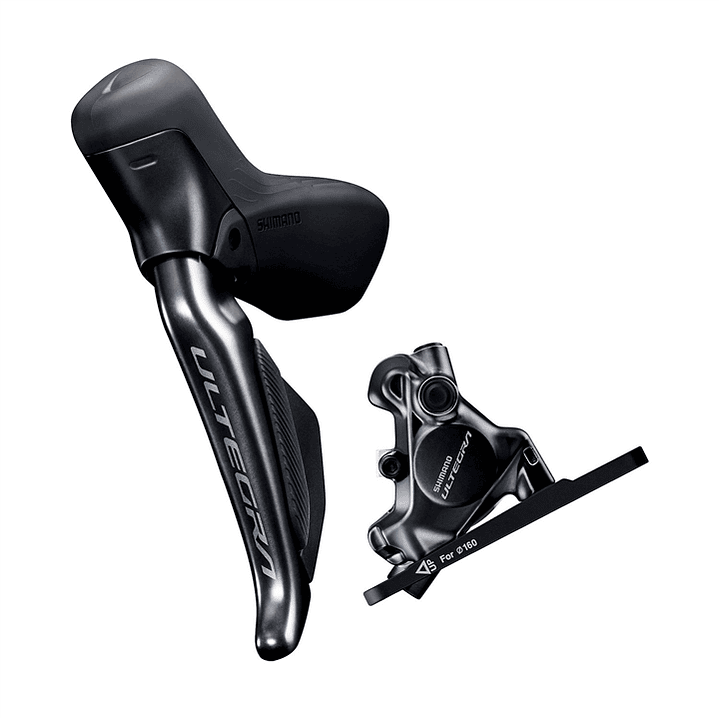 MANILLA CAMBIO FRENO HIDRAULICO IZQUIERO SHIMANO ULTEGRA ST-R8170 BR-R8170