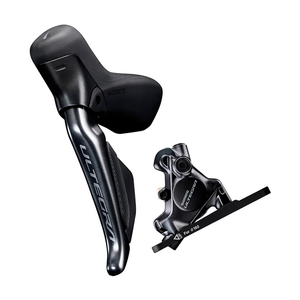 MANILLA DE CAMBIO FRENO HIDRAULICO IZQUIERO SHIMANO ULTEGRA ST-R8170 BR-R8170 1
