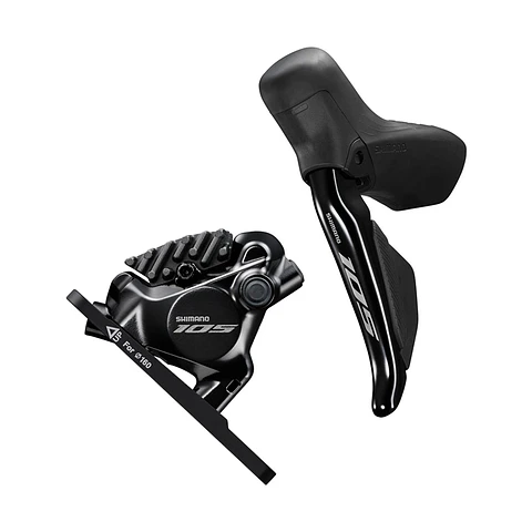 MANILLA DE CAMBIO FRENO HIDRAULICO IZQUIERDO SHIMANO 105 ST-R7170 BR-R7170