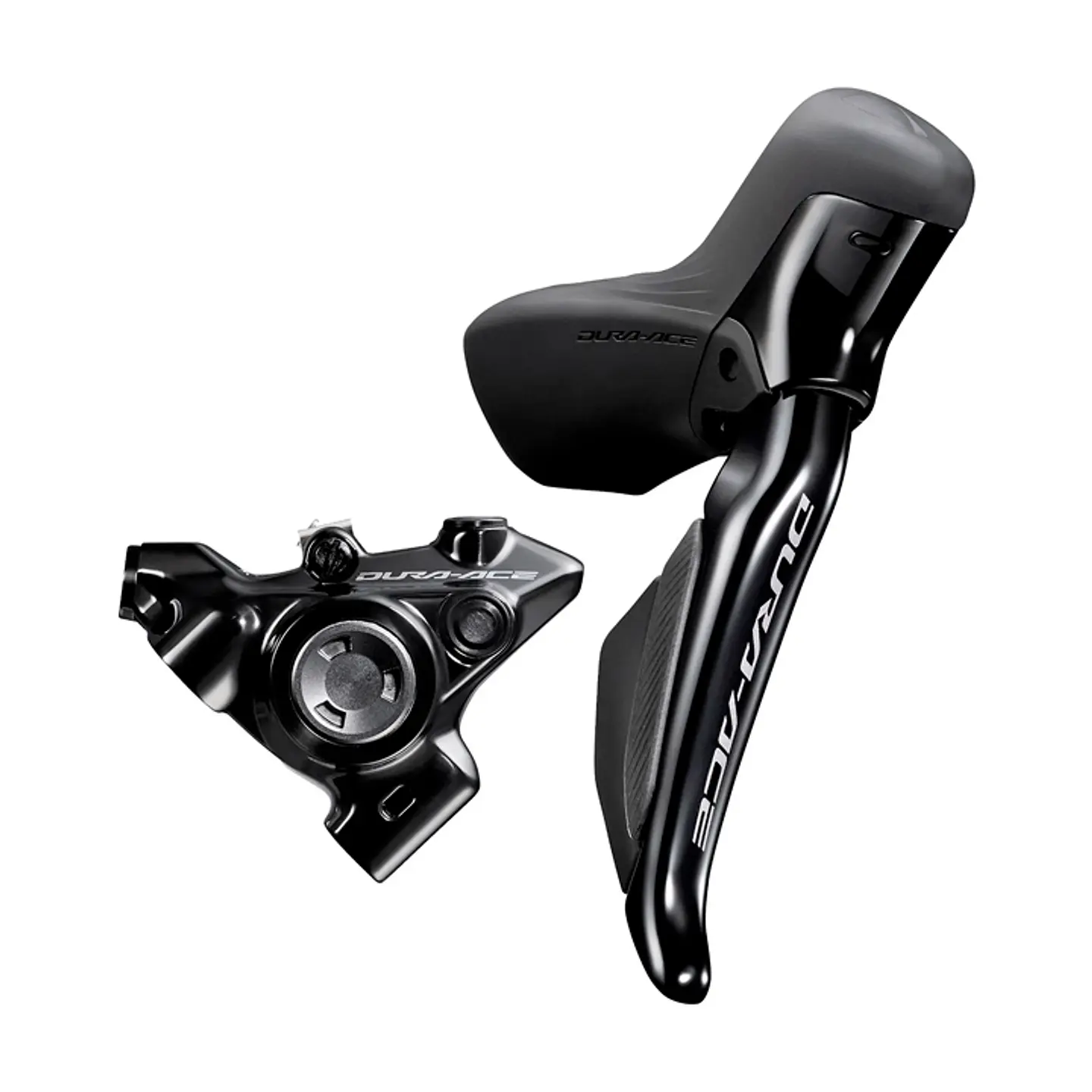 MANILLA DE CAMBIO FRENO HIDRAULICO DERECHO SHIMANO DURA ACE ST-R9270 BR-R9270 1