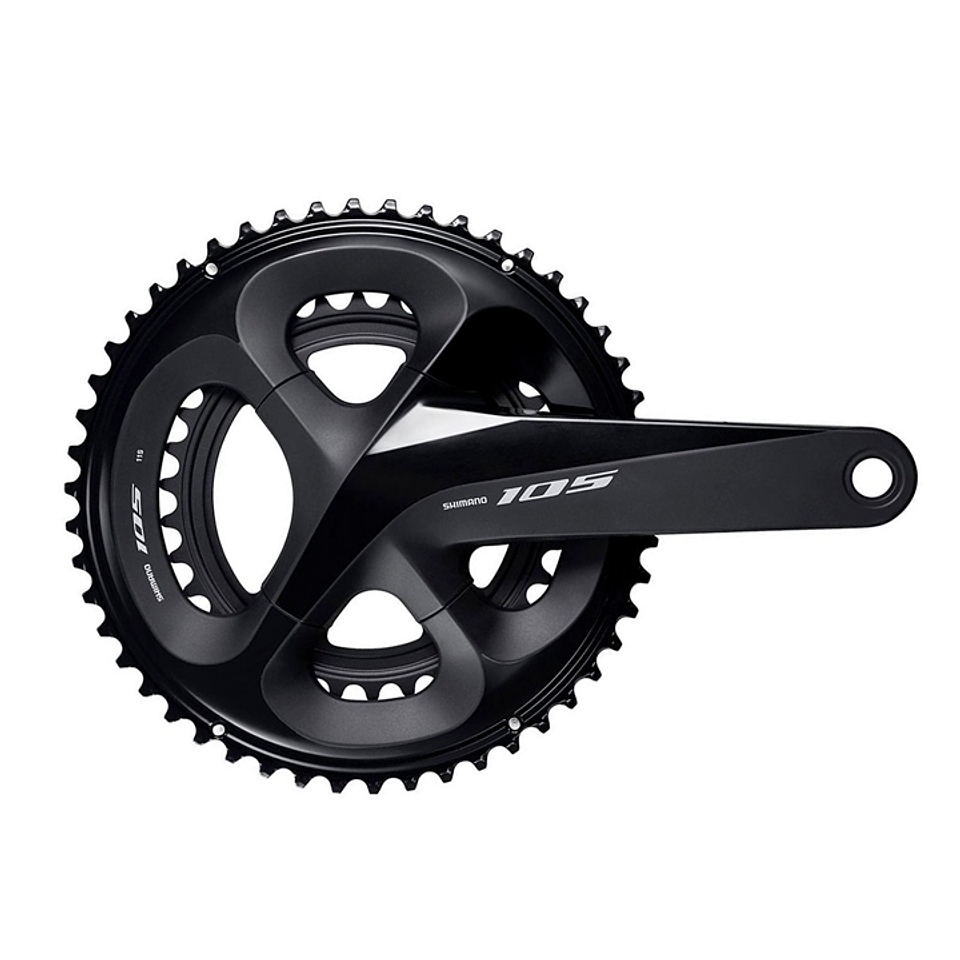 VOLANTE SHIMANO 105 FC-R7000 172,5MM 50/34T 1