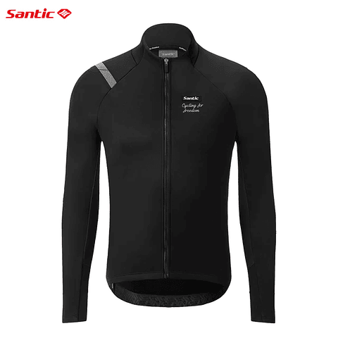 CHAQUETA SANTIC M3C01158 NEGRO