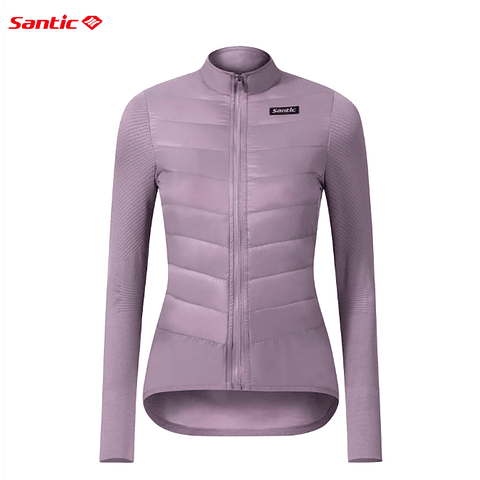CHAQUETA SANTIC WOMAN BONA