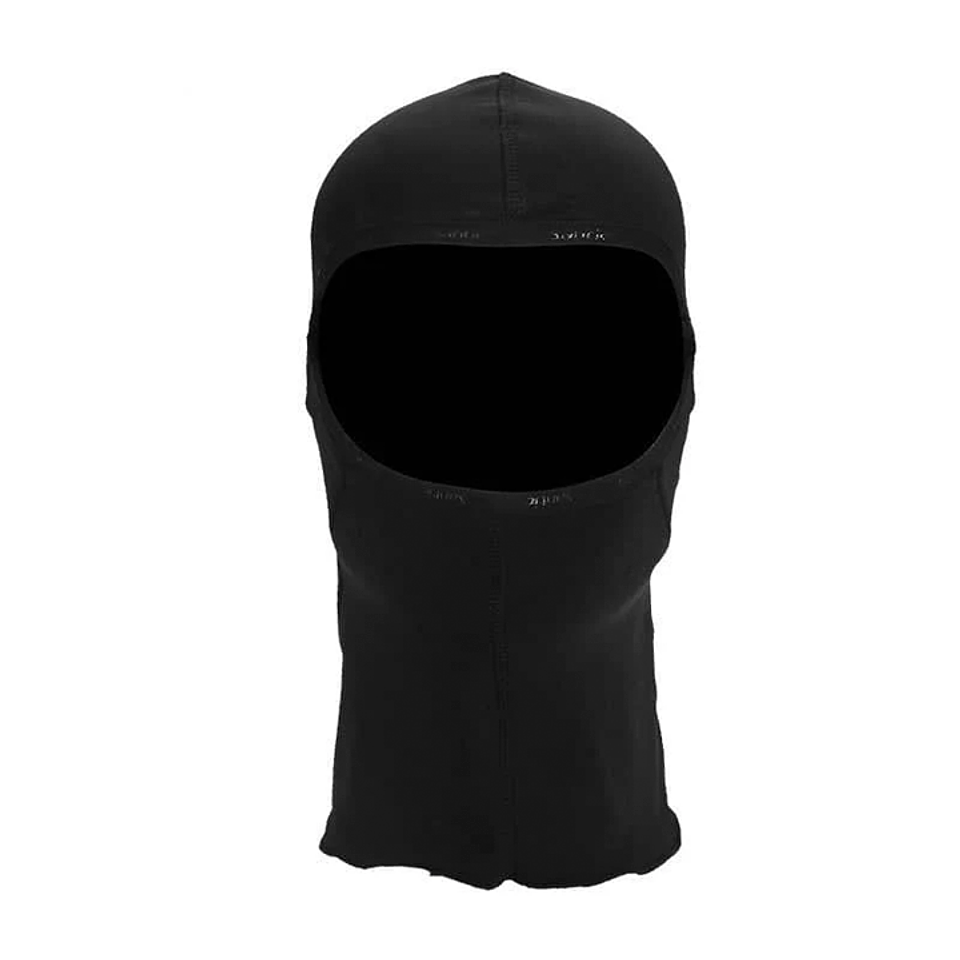 GORRO BALACLAVA SANTIC NEGRO 2