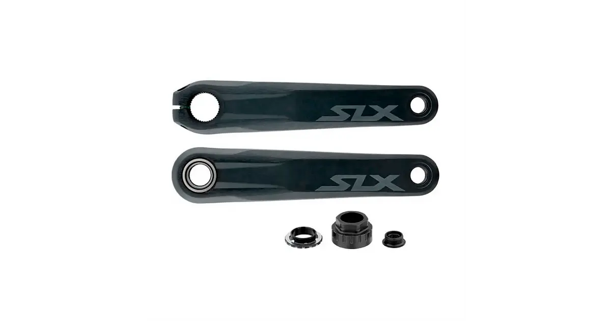 BIELAS SHIMANO SLX FC-M7100 175MM