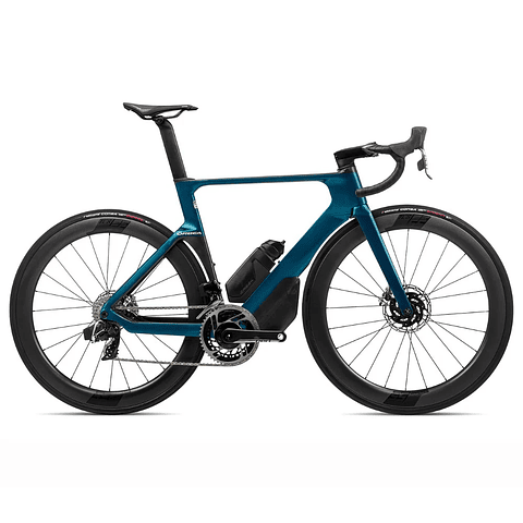 BICICLETA ORBEA ORCA AERO M21E LIMITED BLUE CARBON 53CM