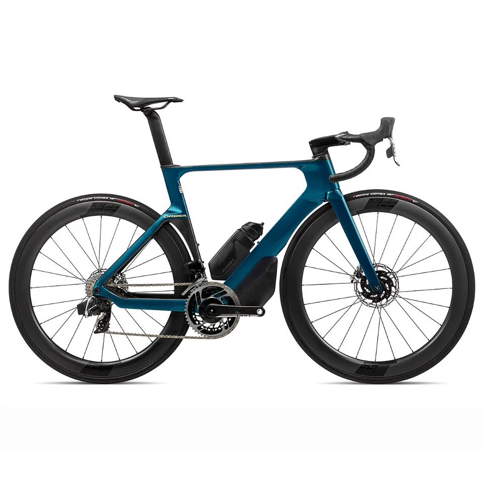 BICICLETA ORBEA ORCA AERO M21E LIMITED BLUE CARBON 53CM 1