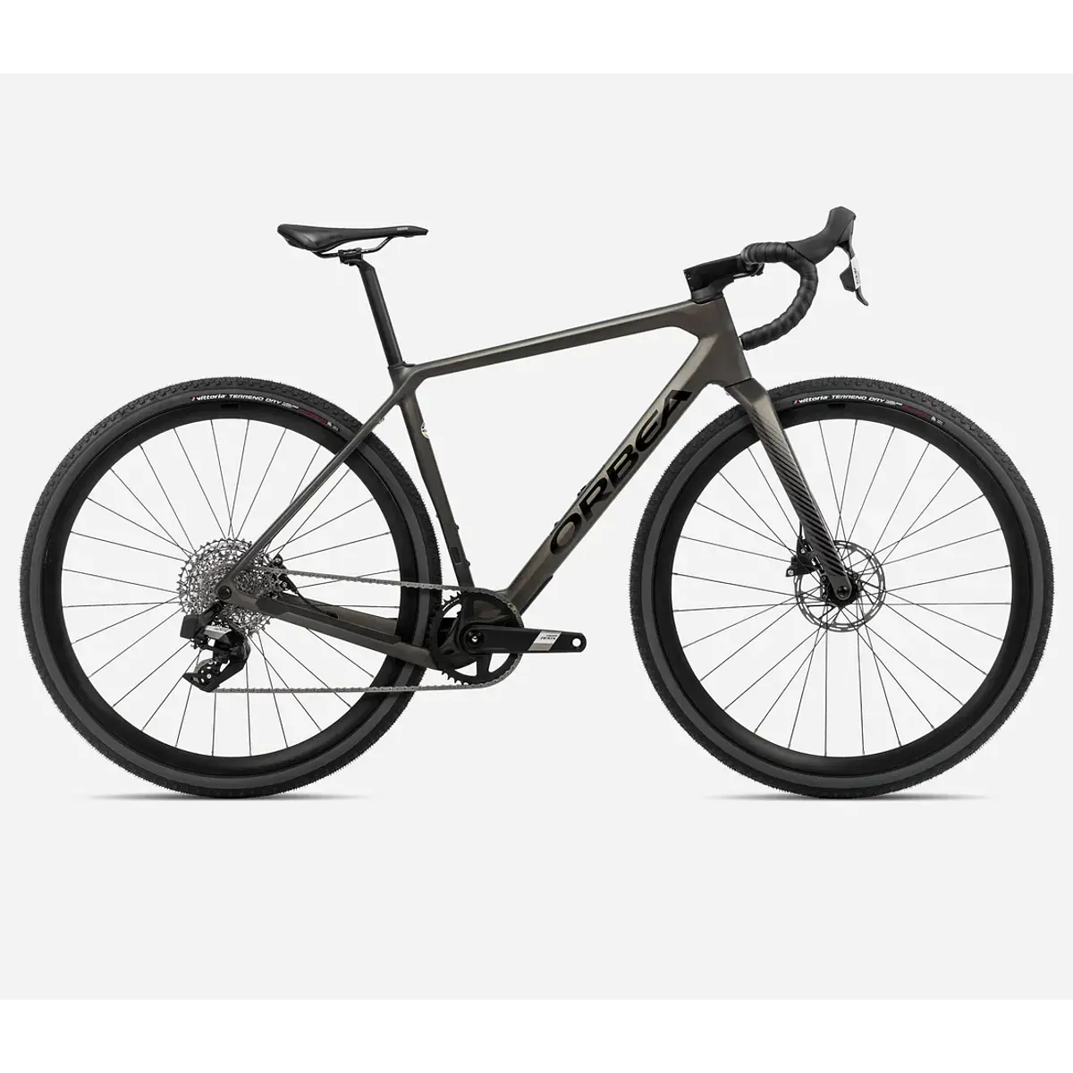 SRAM Kit 2x di Corona RED | Direct Mount | E1 - nero / argento