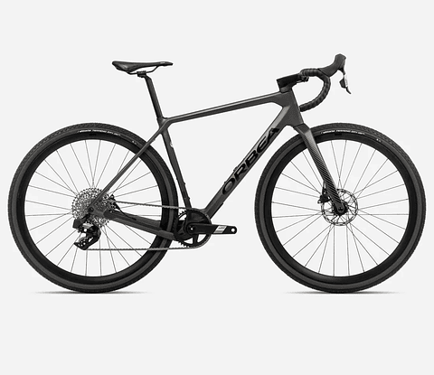 BICICLETA ORBEA TERRA M41E TEAM 1x INFINITY GREEN CARBON L