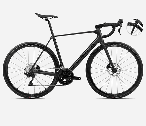 BICICLETA ORBEA ORCA M35 NEGRO 51CM