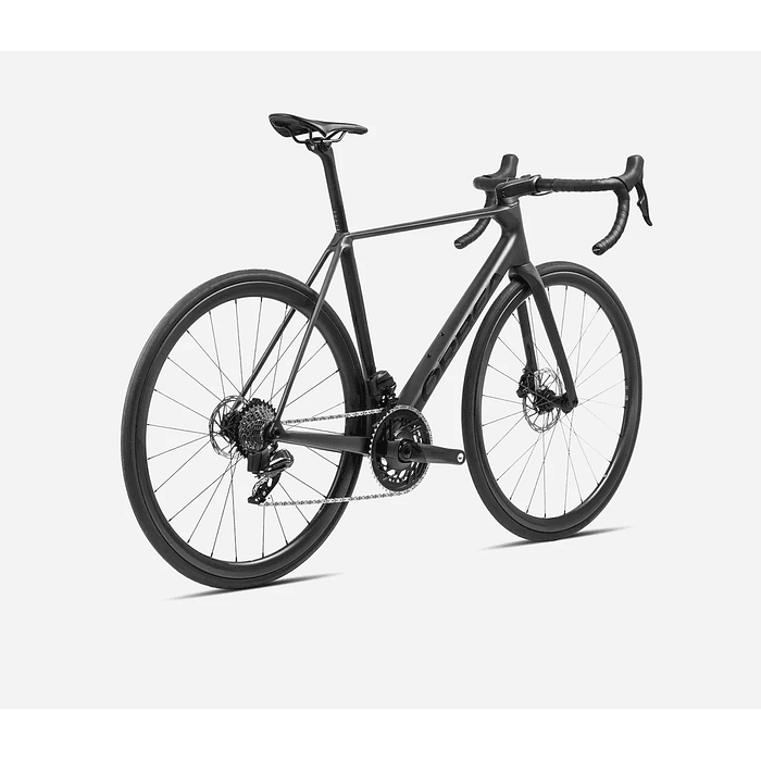 BICICLETA ORBEA ORCA M35 NEGRO 53CM 3