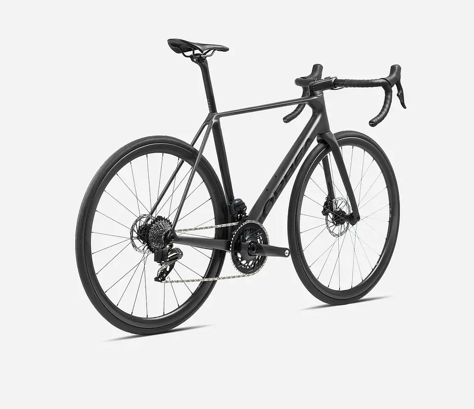 BICICLETA ORBEA ORCA M35 NEGRO 53CM 3