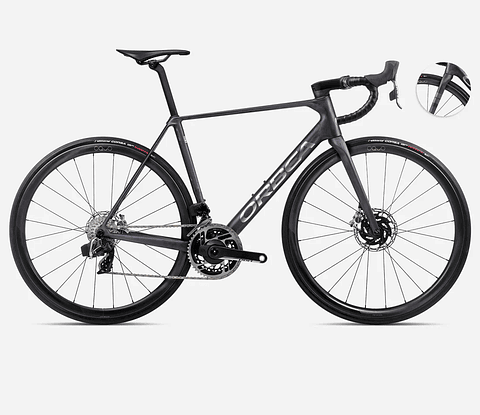 BICICLETA ORBEA ORCA M11 ELTD PWR 53CM