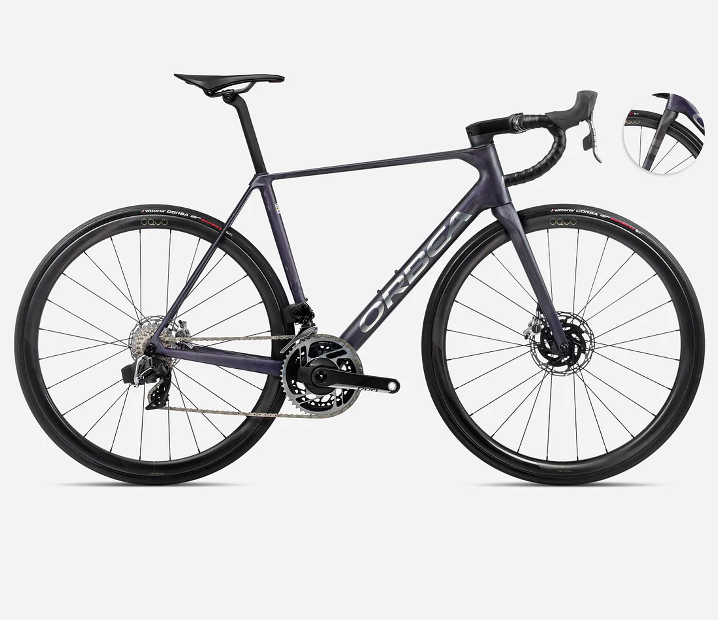BICICLETA ORBEA ORCA M11 ELTD PWR 53CM 1