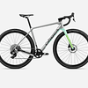 BICICLETA ORBEA TERRA M41 E TEAM 1X M STONE SILVER - ICE GREEN  1