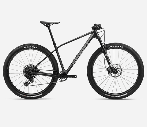 BICICLETA ORBEA ALMA M20 M NEGRO