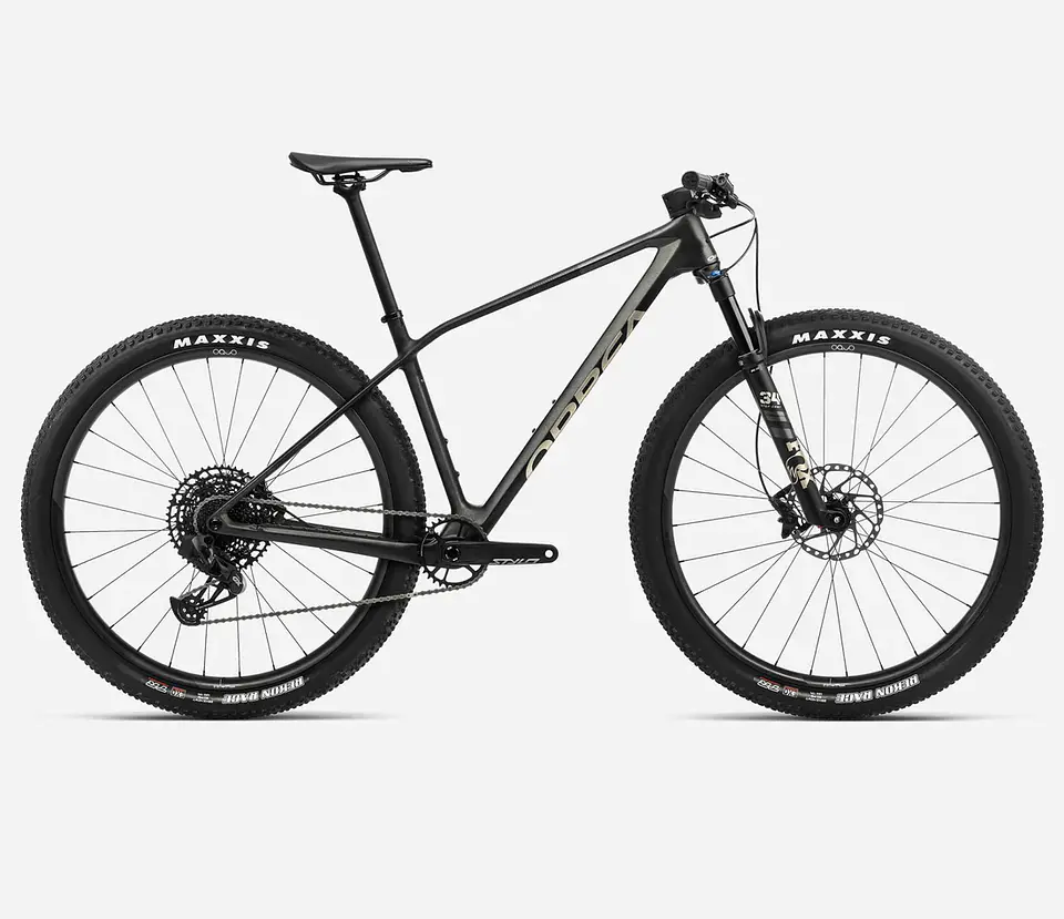 BICICLETA ORBEA ALMA M20 M NEGRO 1
