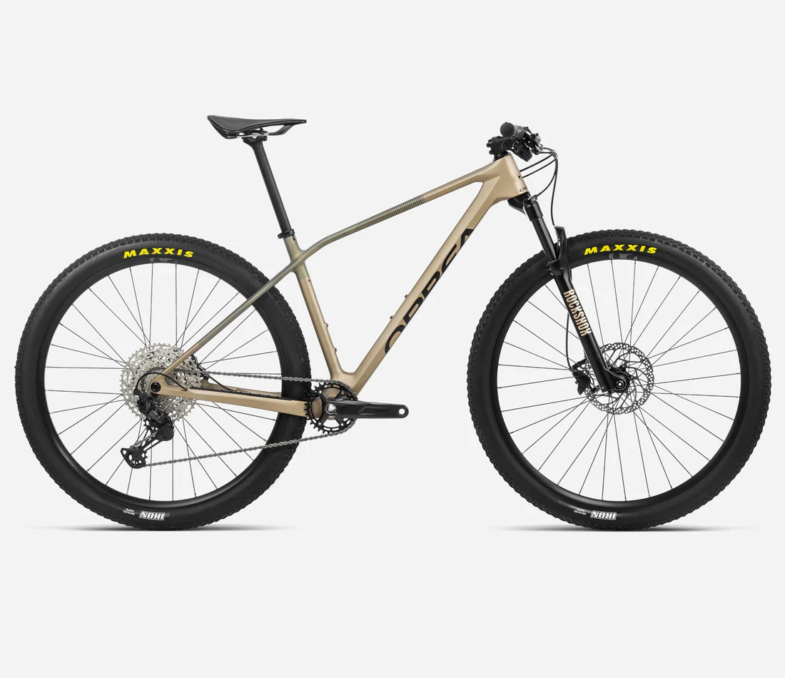 ORBEA ALMA M50 X-FADER RED