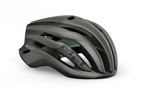 CASCO MET TRENTA MIPS CE GRAY IRIDESCENT