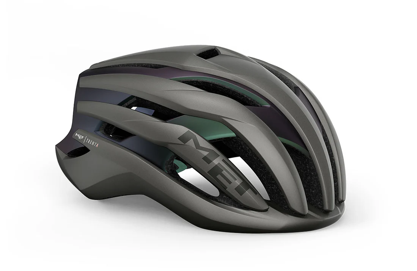 CASCO MET TRENTA MIPS CE GRAY IRIDESCENT 1