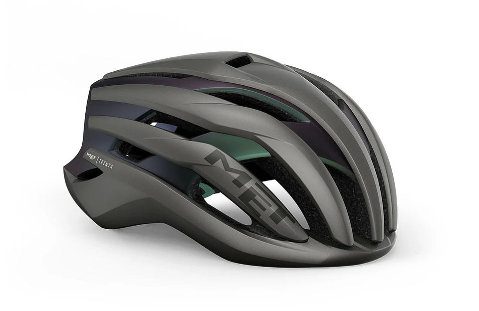 CASCO MET TRENTA MIPS CE GRAY IRIDESCENT 1