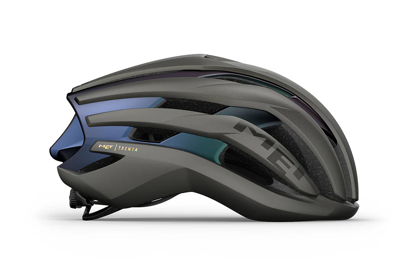 CASCO MET TRENTA MIPS CE GRAY IRIDESCENT 3