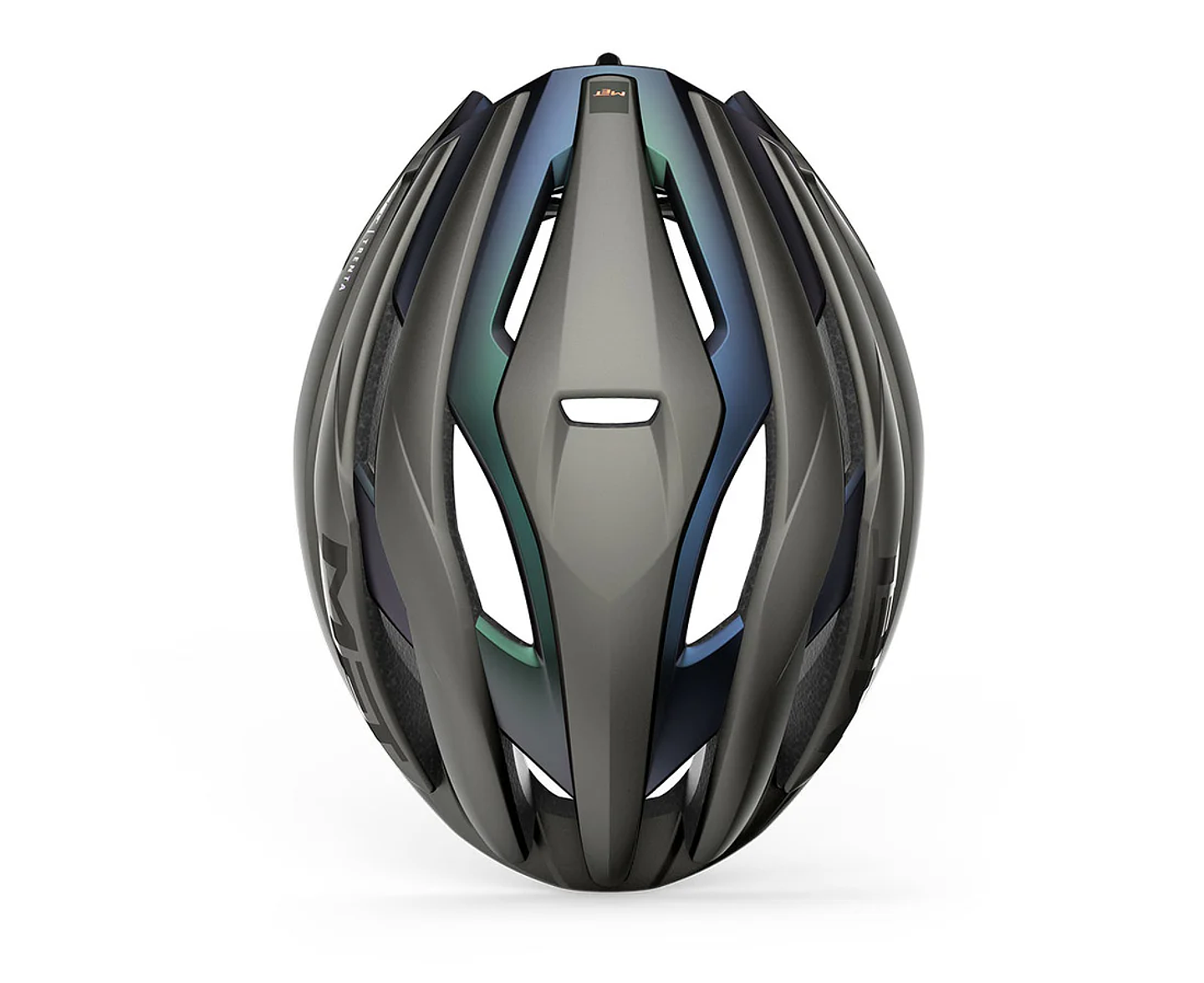 CASCO MET TRENTA MIPS CE GRAY IRIDESCENT 4