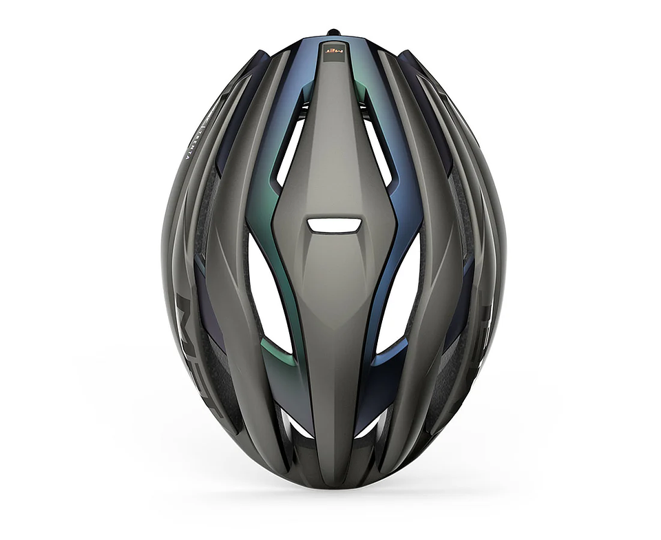 CASCO MET TRENTA MIPS CE GRAY IRIDESCENT 4