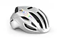CASCO MET RIVALE MIPS CE WHITE HOLOGRAPHIC - Miniatura 1