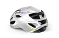 CASCO MET RIVALE MIPS CE WHITE HOLOGRAPHIC - Miniatura 3