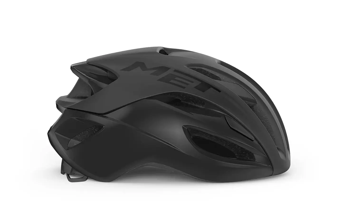 CASCO MET RIVALE MIPS CE BLACK MATT 2