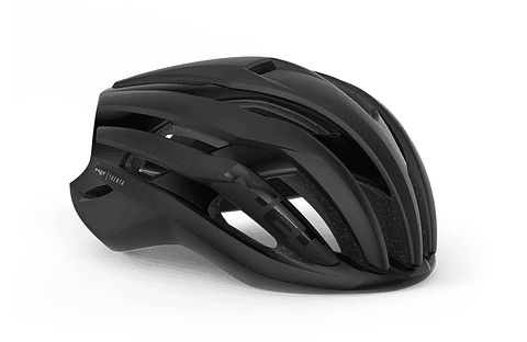 CASCO MET TRENTA MIPS CE BLACK MATT