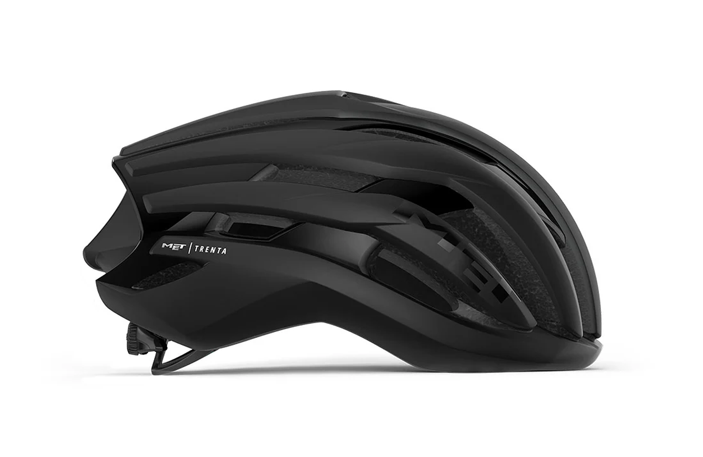 CASCO MET TRENTA MIPS CE BLACK MATT 2