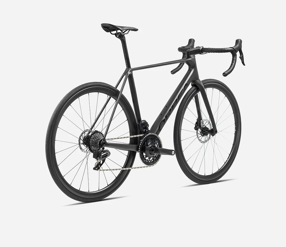BICICLETA ORBEA ORCA M35 NEGRO 49CM 3