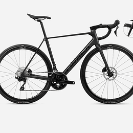 BICICLETA ORBEA ORCA M35 NEGRO 55CM