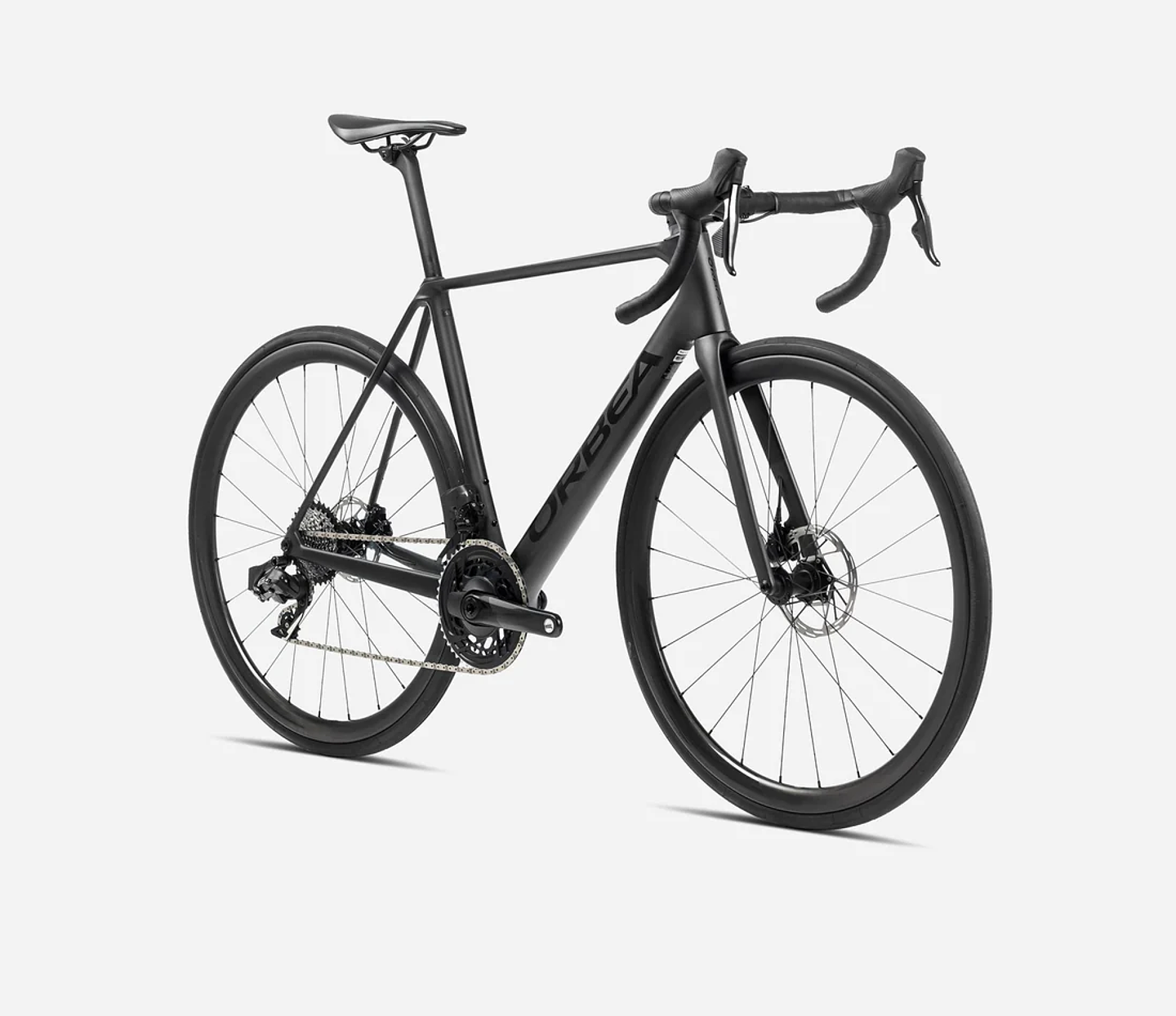 BICICLETA ORBEA ORCA M35 NEGRO 55CM 2