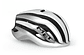 CASCO MET TRENTA 3K CARBON MIPS CE WHITE SILVER - Miniatura 1