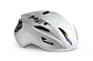 CASCO MET MANTA MIPS CE WHITE HOLOGRAPHIC - Miniatura 1