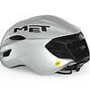 CASCO MET MANTA MIPS CE WHITE HOLOGRAPHIC 3