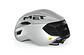 CASCO MET MANTA MIPS CE WHITE HOLOGRAPHIC - Miniatura 3