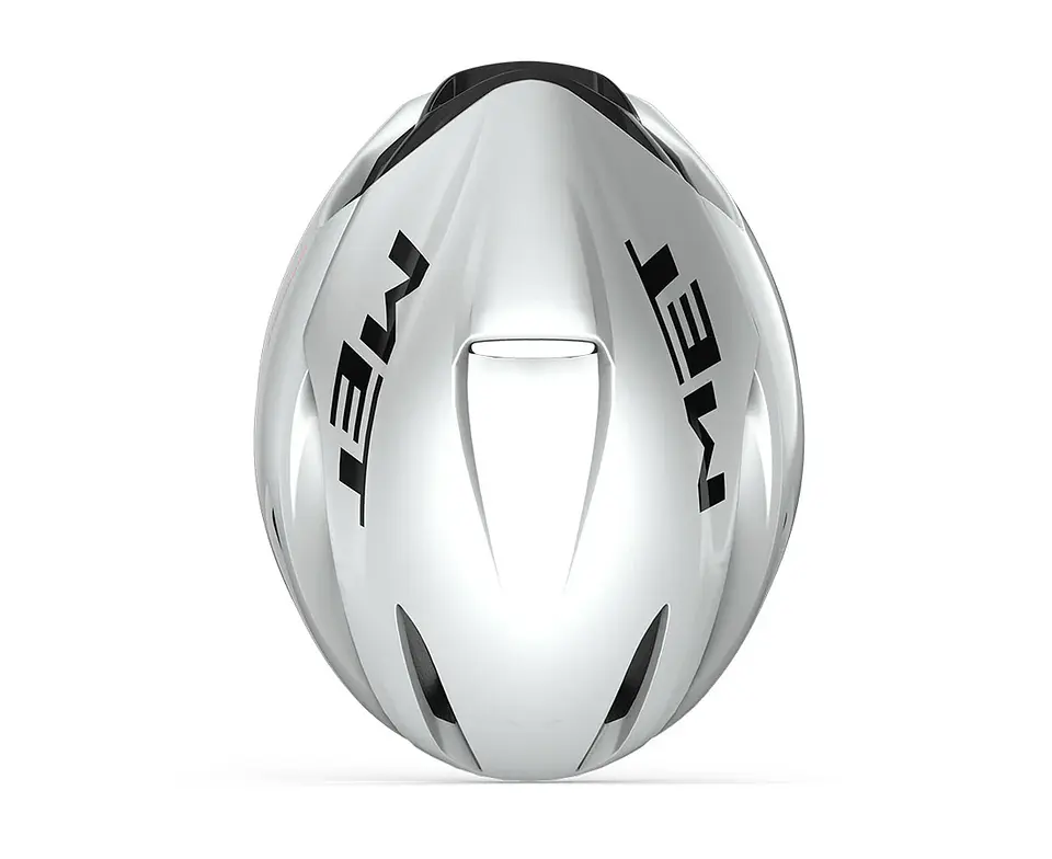 CASCO MET MANTA MIPS CE WHITE HOLOGRAPHIC 4