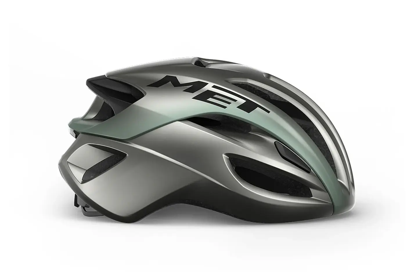 CASCO MET RIVALE MIPS CE FROSTY GREEN 2