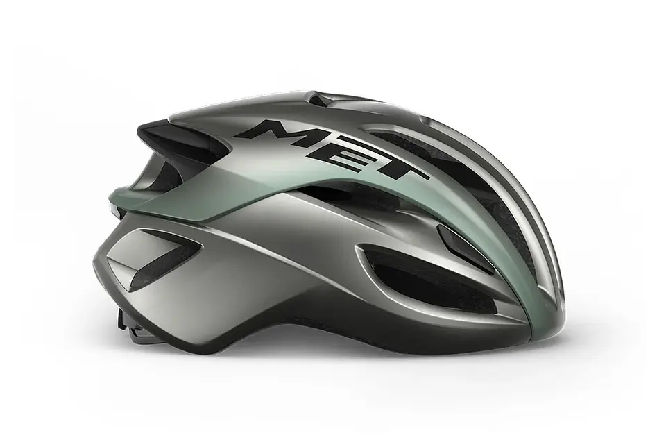 CASCO MET RIVALE MIPS CE FROSTY GREEN 2