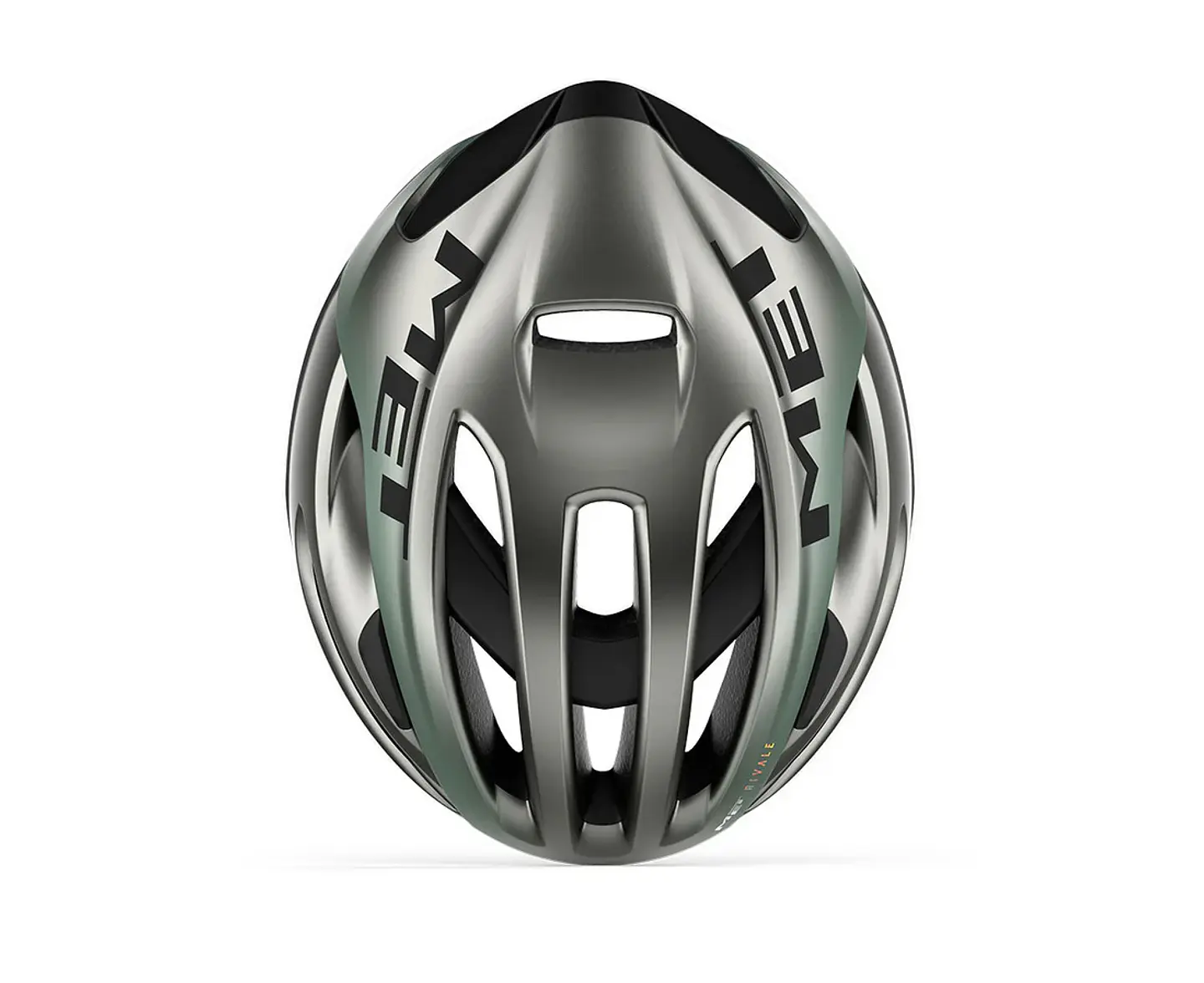 CASCO MET RIVALE MIPS CE FROSTY GREEN 4