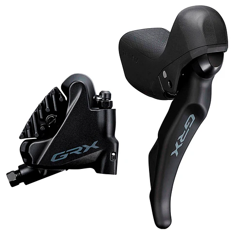 MANILLA DE CAMBIO FRENO HIDRAULICO TRASERO SHIMANO GRX ST-RX400 + BR-RX400